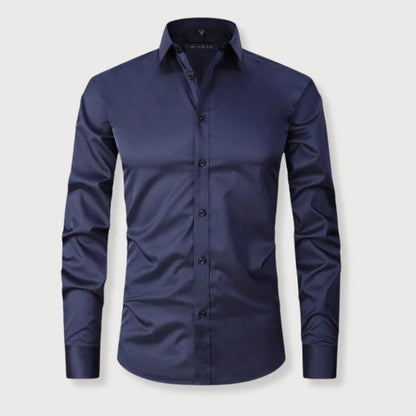 Quade™ | Chemise anti-bouloches