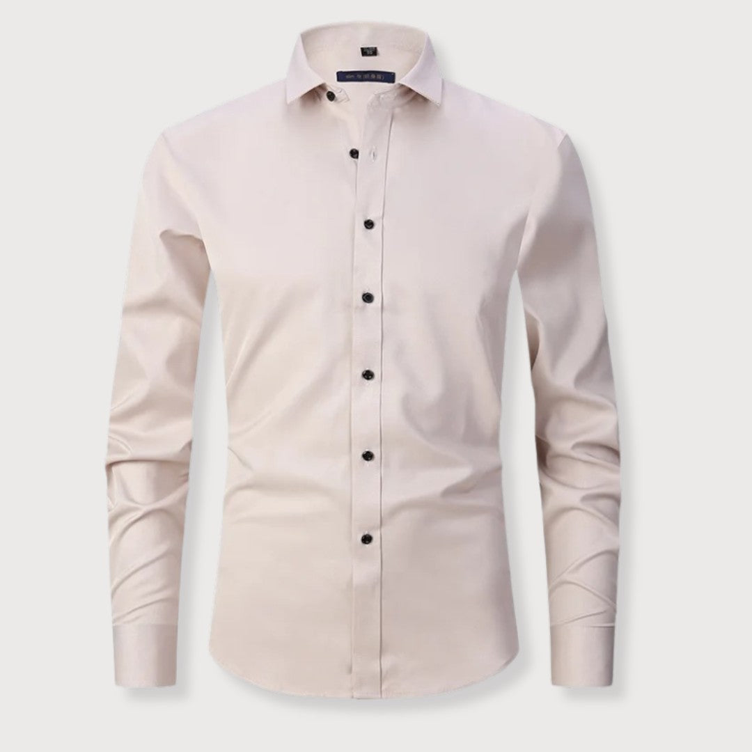 Quade™ | Chemise anti-bouloches