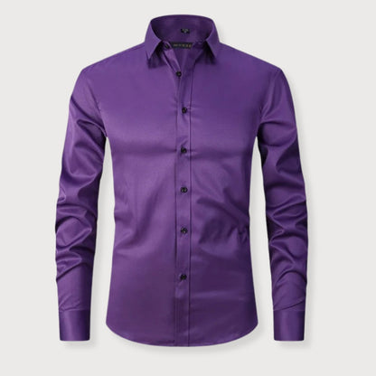 Quade™ | Chemise anti-bouloches