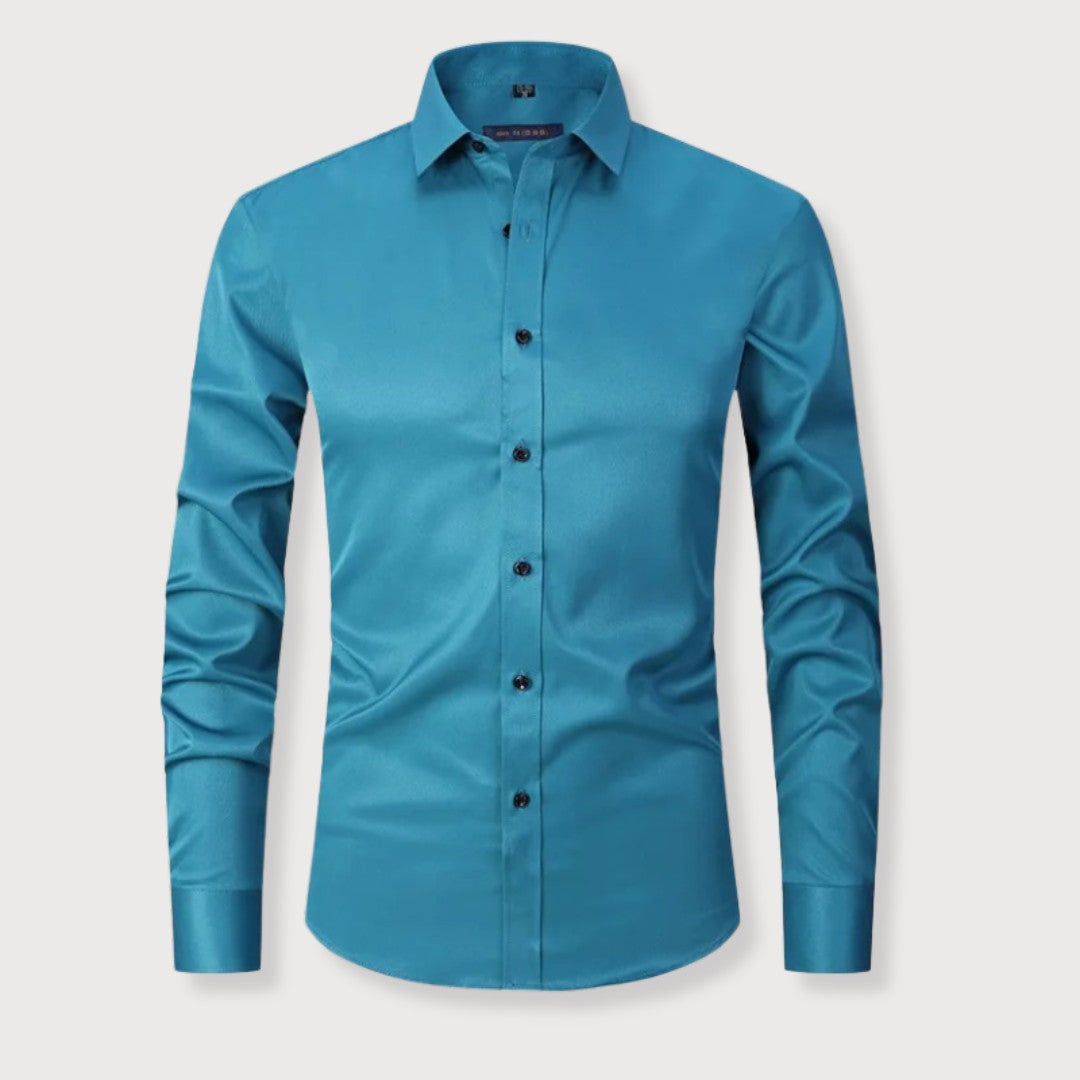 Quade™ | Chemise anti-bouloches