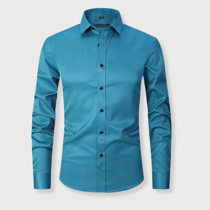 Quade™ | Chemise anti-bouloches