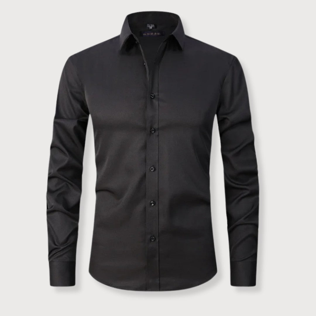 Quade™ | Chemise anti-bouloches