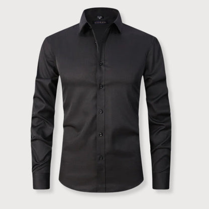 Quade™ | Chemise anti-bouloches