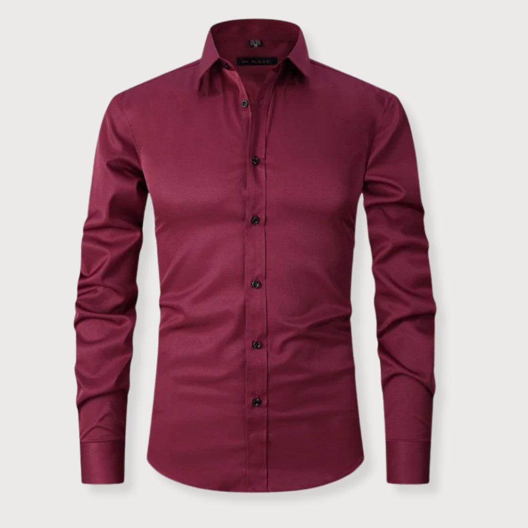 Quade™ | Chemise anti-bouloches