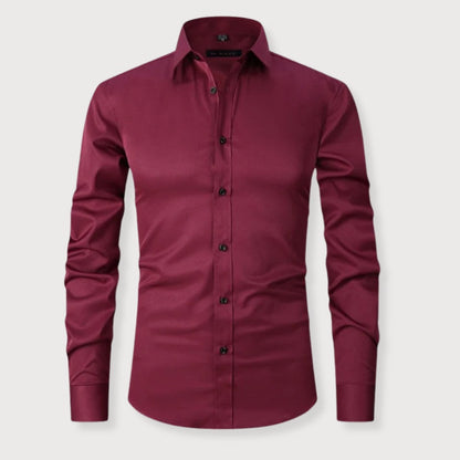 Quade™ | Chemise anti-bouloches