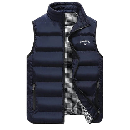 MONVIEL | Quilted Vest