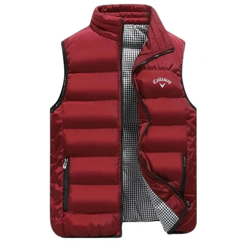 MONVIEL | Quilted Vest