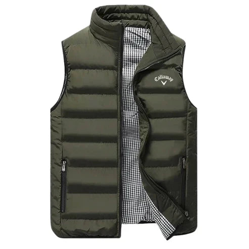 MONVIEL | Quilted Vest