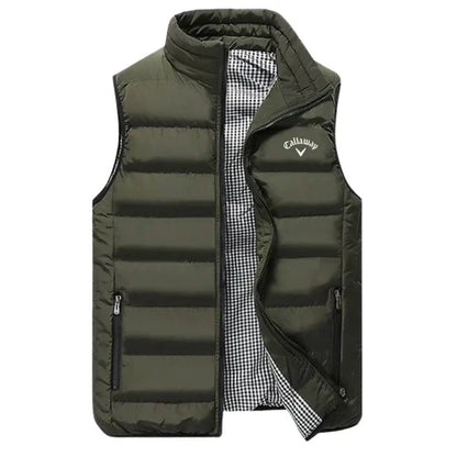 MONVIEL | Quilted Vest