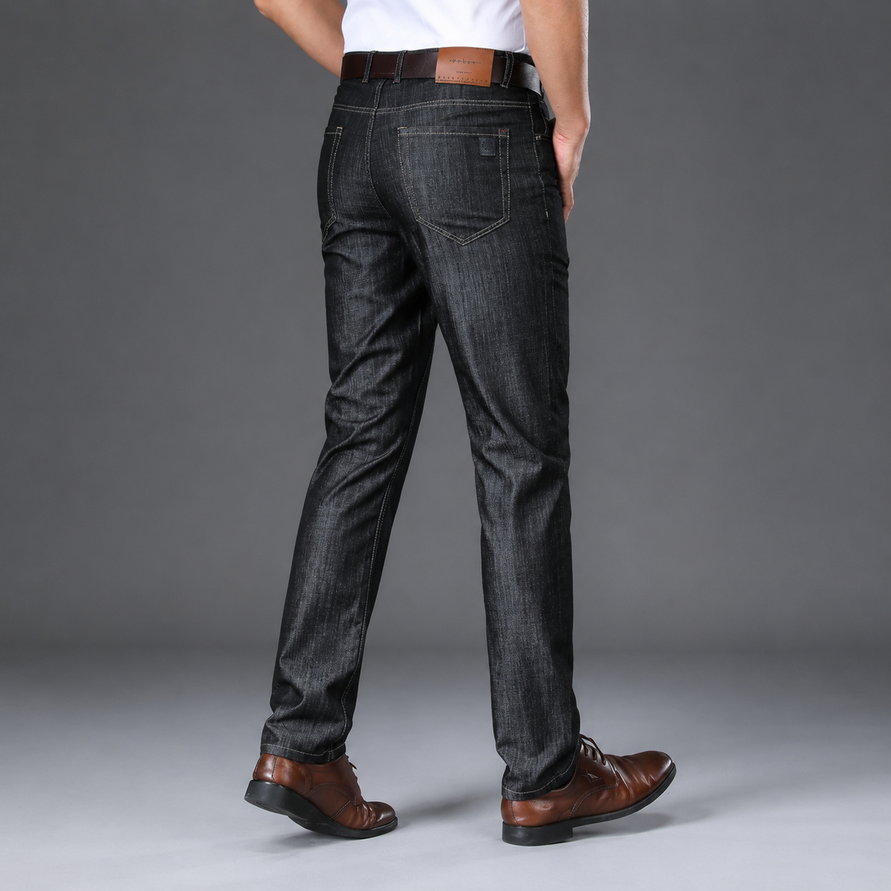 MANSSINO™ | Men's Straight-Leg Jeans
