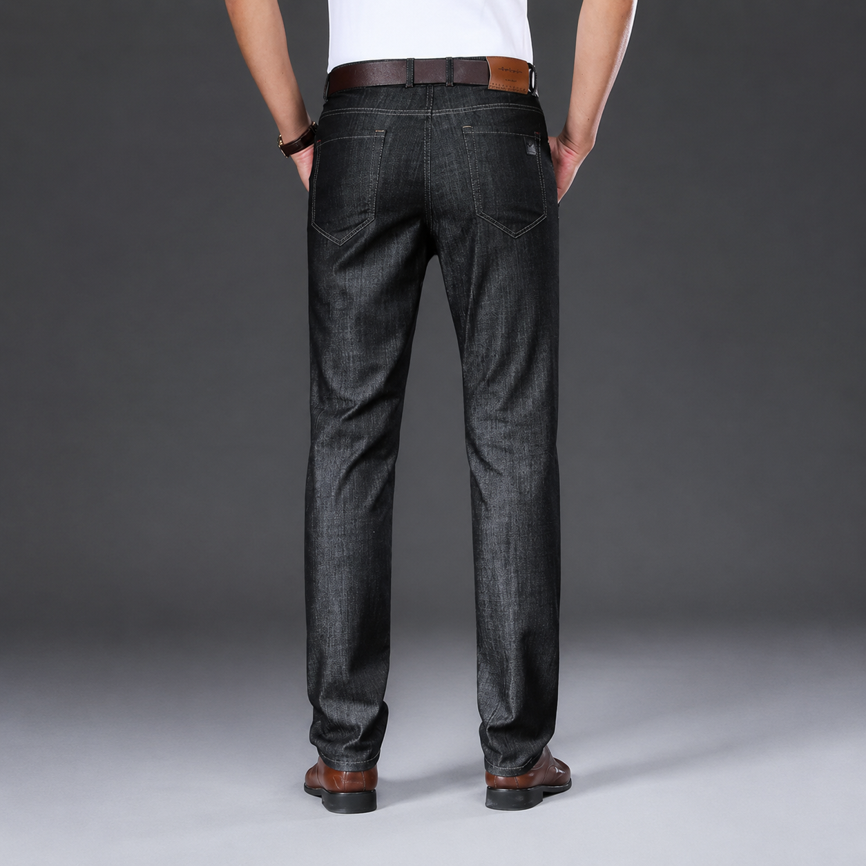 MANSSINO™ | Men's Straight-Leg Jeans