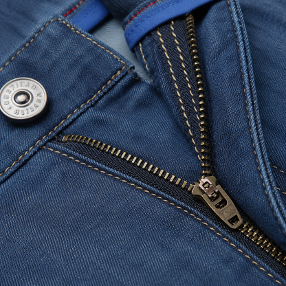 MANSSINO™ | Men's Straight-Leg Jeans