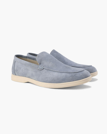 MANSSINO™ | Men's Water-Resistant Suede Loafer