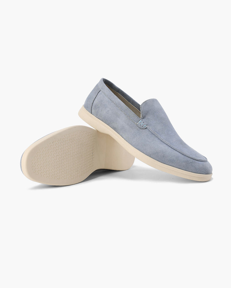 MANSSINO™ | Men's Water-Resistant Suede Loafer