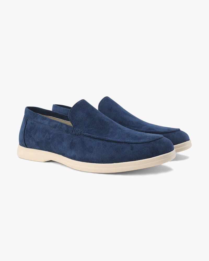 MANSSINO™ | Men's Water-Resistant Suede Loafer