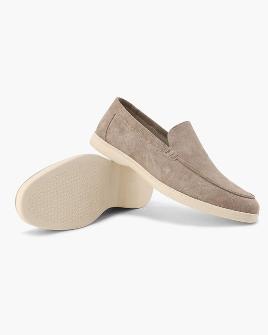 Baptiste™ | Suede Loafers