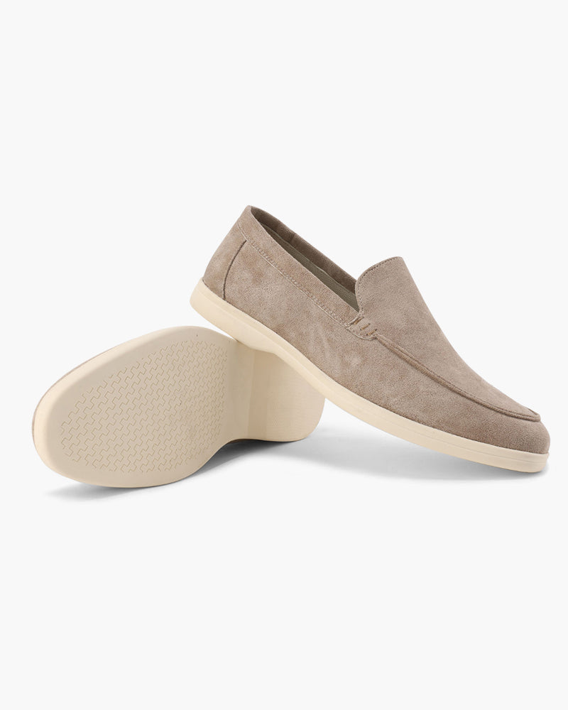 MANSSINO™ | Men's Water-Resistant Suede Loafer