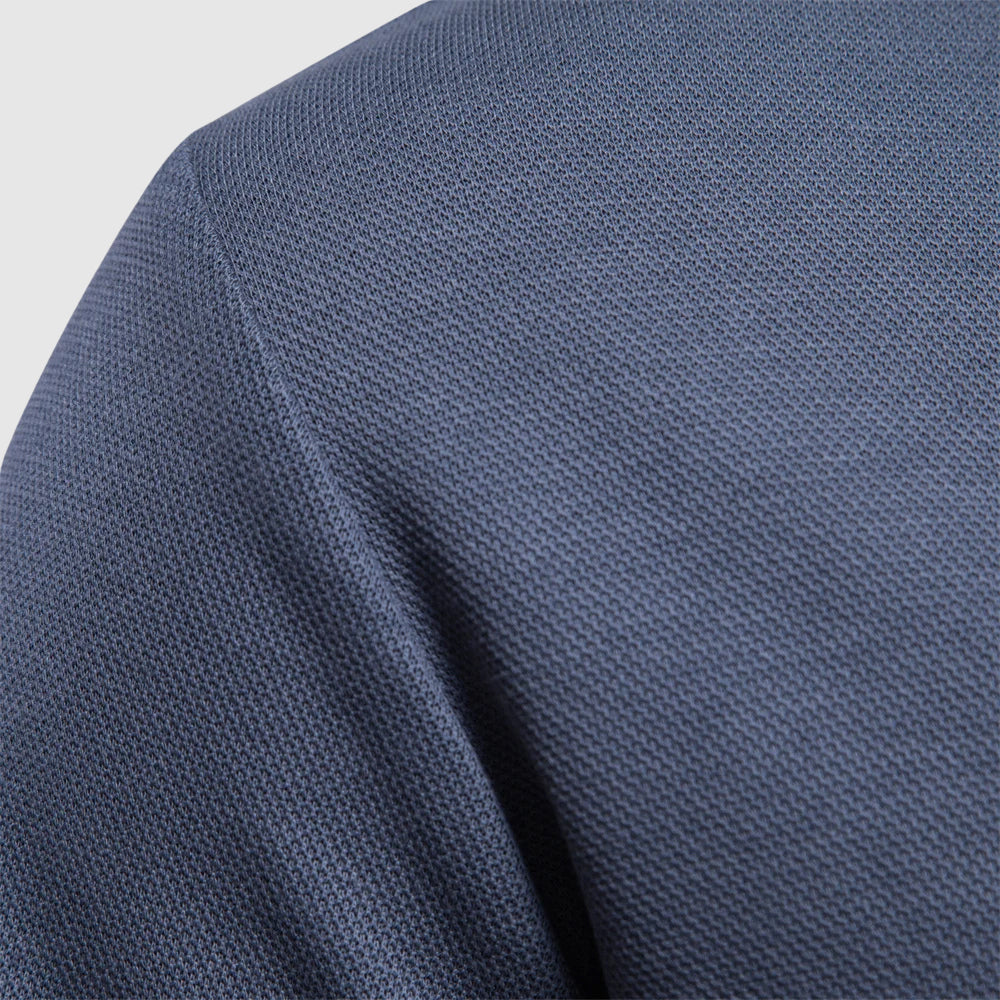 MONVIEL™ | Smart Long Sleeve Polo