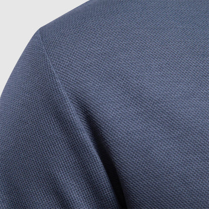 MONVIEL™ | Smart Long Sleeve Polo