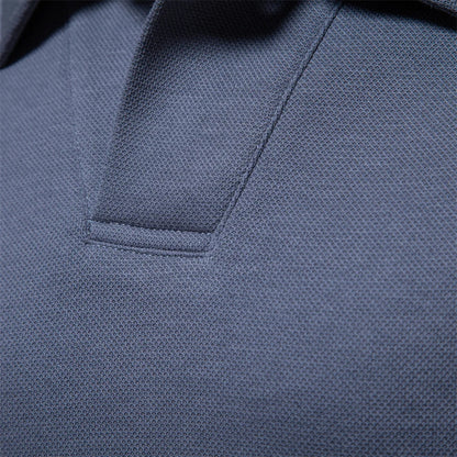 MONVIEL™ | Smart Long Sleeve Polo