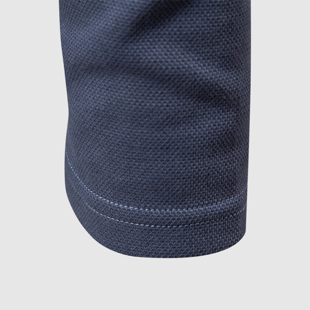 MONVIEL™ | Smart Long Sleeve Polo