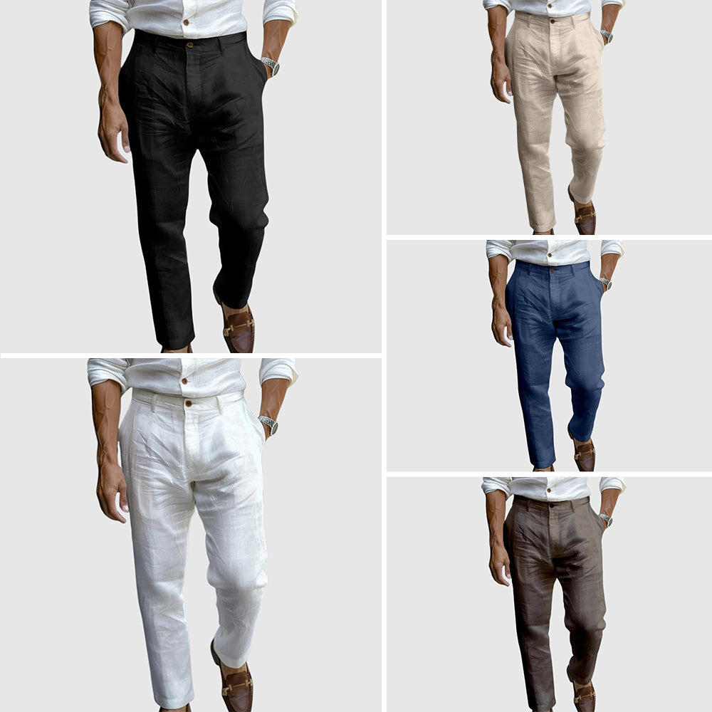 LUCA | PANTALONS ÉLÉGANTS