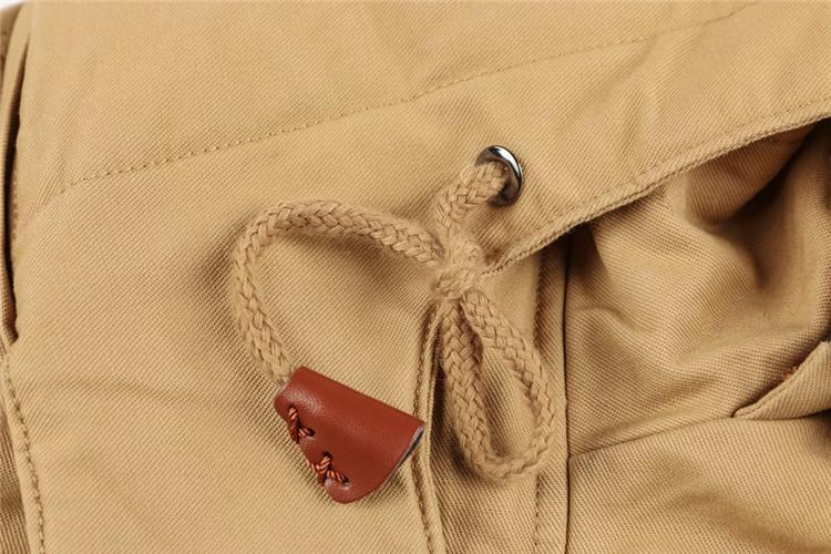MANSSINO™ | Sherpa-Lined Winter Parka