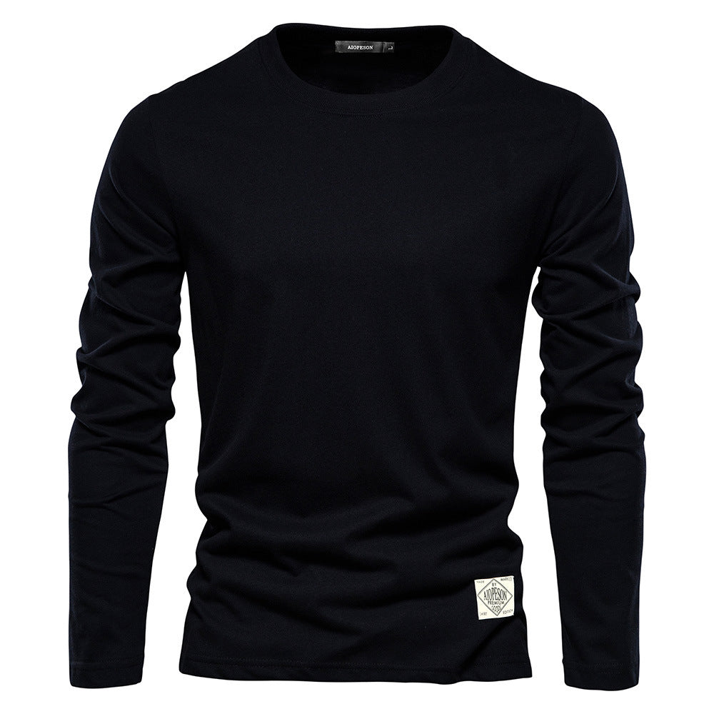 MONVIEL | Mens Long-Sleeve T-Shirt