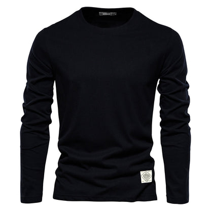 MONVIEL | Mens Long-Sleeve T-Shirt