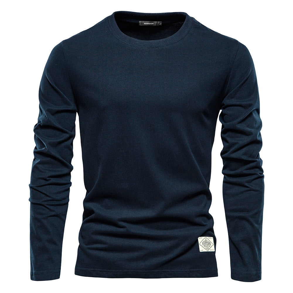 MONVIEL | Mens Long-Sleeve T-Shirt