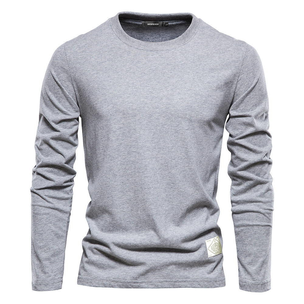 MONVIEL | Mens Long-Sleeve T-Shirt