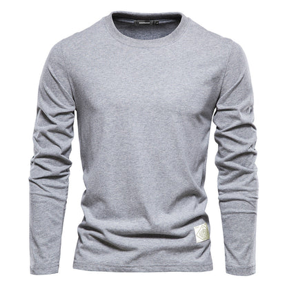 MONVIEL | Mens Long-Sleeve T-Shirt