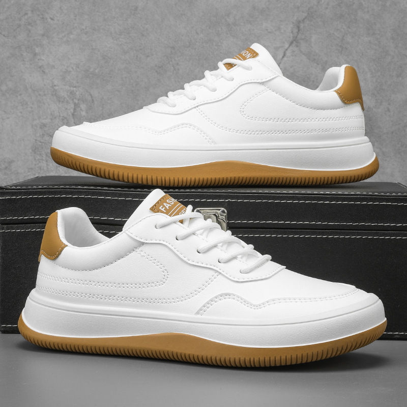 MANSSINO™ | Men's Handcrafted Genuine Leather Sneaker