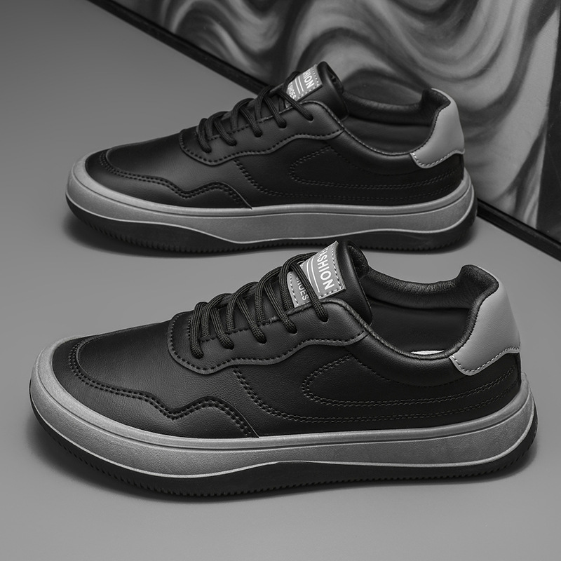 MANSSINO™ | Men's Handcrafted Genuine Leather Sneaker