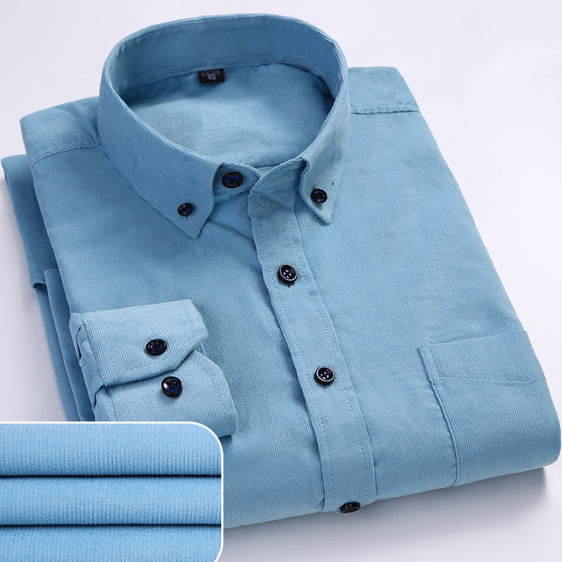 MONVIEL | Corduroy Shirt