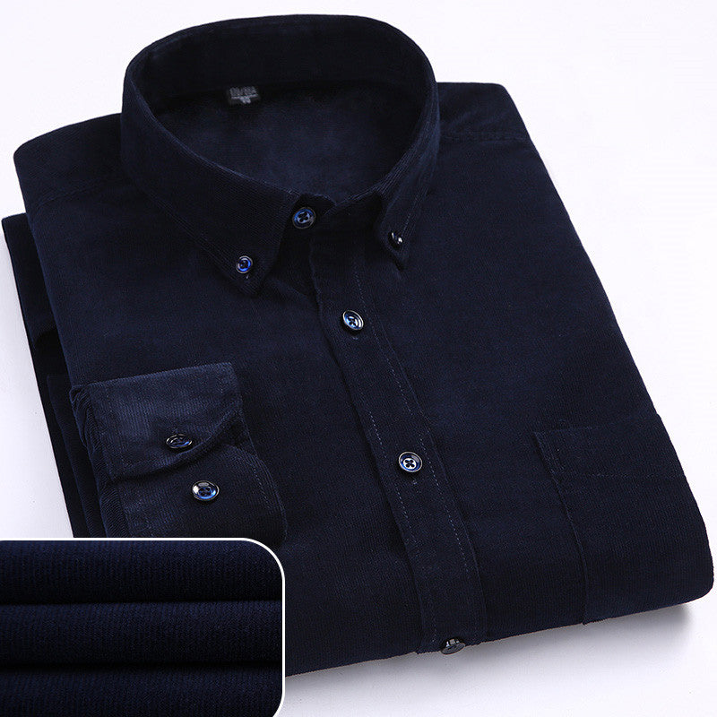 MONVIEL | Corduroy Shirt