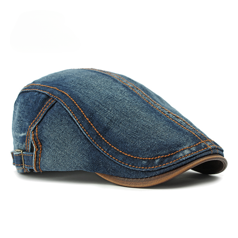 MONVIEL | HERITAGE DENIM CAP