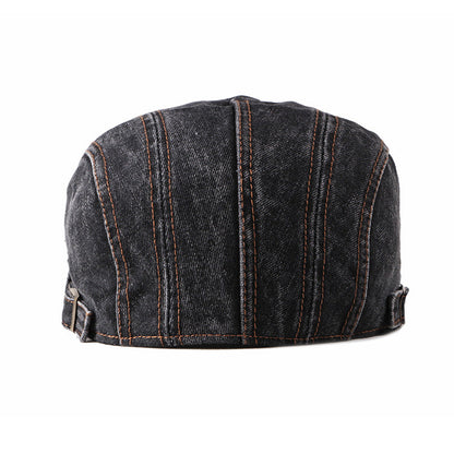MONVIEL | HERITAGE DENIM CAP