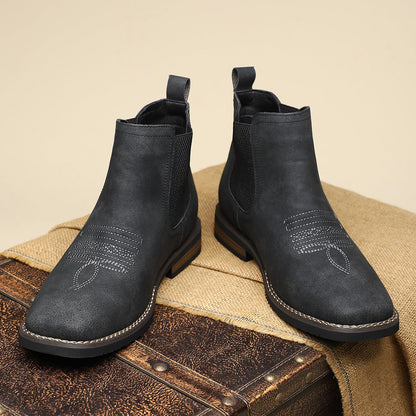 Dorian™ | bottines en cuir homme