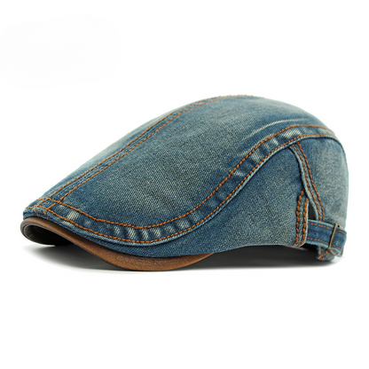 MONVIEL | HERITAGE DENIM CAP