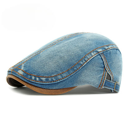 MONVIEL | HERITAGE DENIM CAP