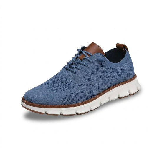 MANSSINO™ | Men's Knit Mesh Oxford Sneaker