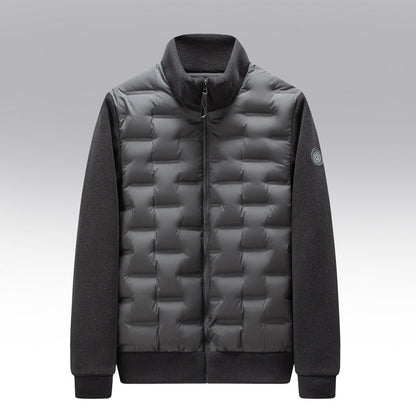 MANSSINO™ | Quilted Winter Jacket