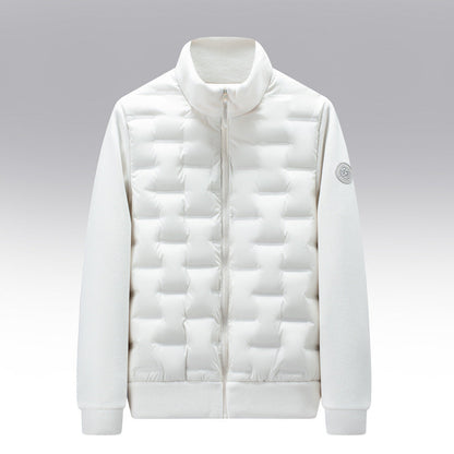 MANSSINO™ | Quilted Winter Jacket