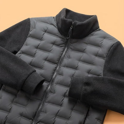 MANSSINO™ | Quilted Winter Jacket