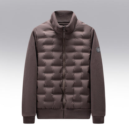 MANSSINO™ | Quilted Winter Jacket