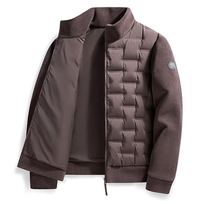 MANSSINO™ | Quilted Winter Jacket