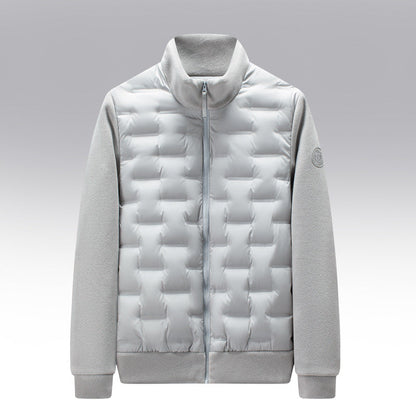MANSSINO™ | Quilted Winter Jacket