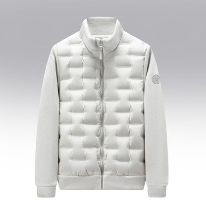 MANSSINO™ | Quilted Winter Jacket