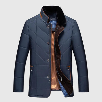 LAURENT MONACO | VESTE D'HIVER REMPLIE